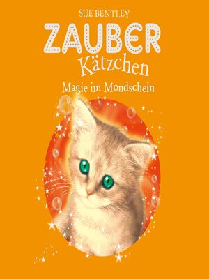 cover image of Zauberkätzchen 5